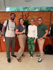 Hotel Morros Verdes participa do Encontro+B em Belem (PA) e apresenta novos projetos
