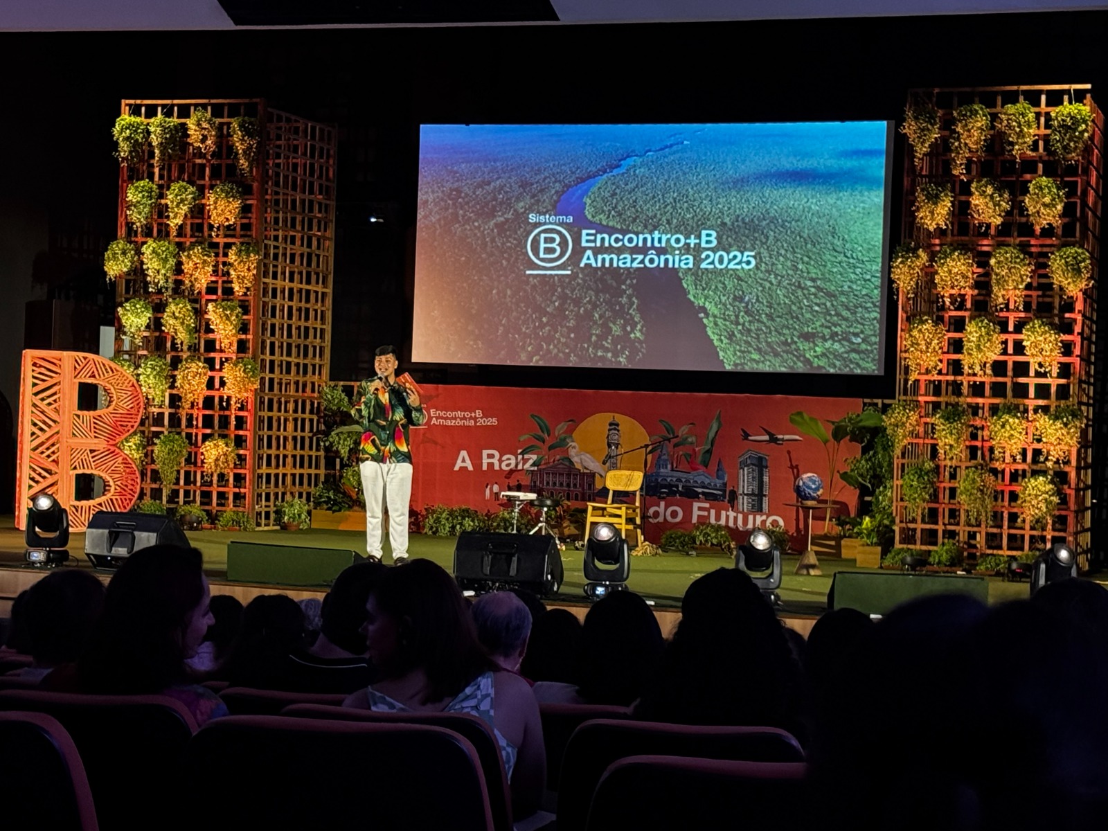 Hotel Morros Verdes participa do Encontro+B em Belem (PA) e apresenta novos projetos