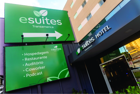 Interior lidera investimentos do setor hoteleiro em novos projetos, aponta pesquisa Interior lidera investimentos do setor hoteleiro em novos projetos, aponta pesquisa