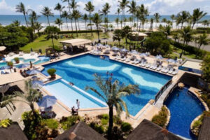Jardim Atlântico Beach Resort tradição, renovação e protagonismo feminino na hotelaria de Ilhéus
