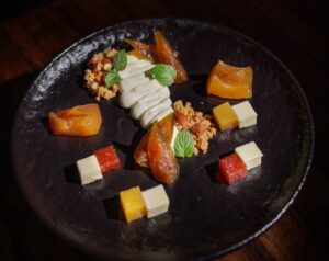Jerónimo Bichi, Rufino Cocina Argentina, eleva a parrilla ao ritual contemporâneo
