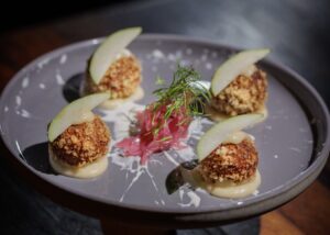 Jerónimo Bichi, Rufino Cocina Argentina, eleva a parrilla ao ritual contemporâneo