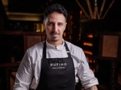 Jerónimo Bichi, Rufino Cocina Argentina, eleva a parrilla ao ritual contemporâneo