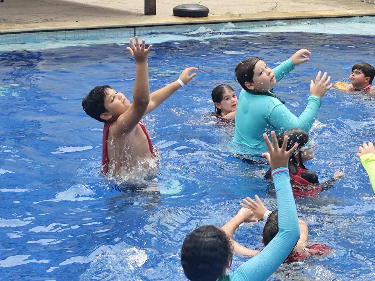 Muita água e diversão – destino São Pedro Thermas Resort