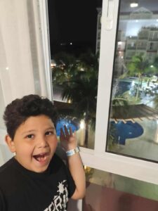 Muita água e diversão – destino São Pedro Thermas Resort