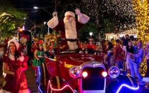 Natal de Holambra by Expoflora 2025