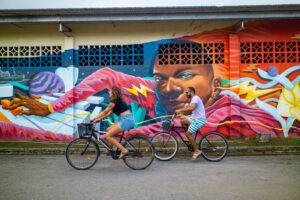 O arquipélago que respira Caribe Bocas del Toro, Panamá