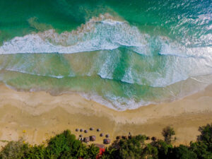 O arquipélago que respira Caribe Bocas del Toro, Panamá