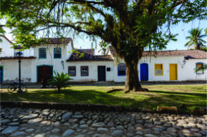 Paraty é a única cidade brasileira entre as 50 vilas mais bonitas do mundo segundo a Forbes