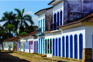 Paraty é a única cidade brasileira entre as 50 vilas mais bonitas do mundo segundo a Forbes