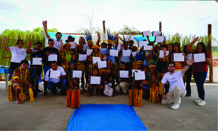 Projeto Rumo ao Turismo Regenerativo
