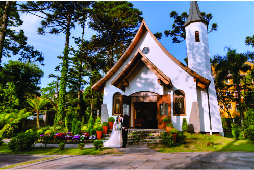 Ritta Höppner, de Gramado, é eleito o melhor hotel boutique para casamentos e eventos do Brasil e América do Sul