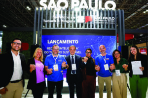 São Paulo cria Rede de Inteligência do Turismo Sustentável