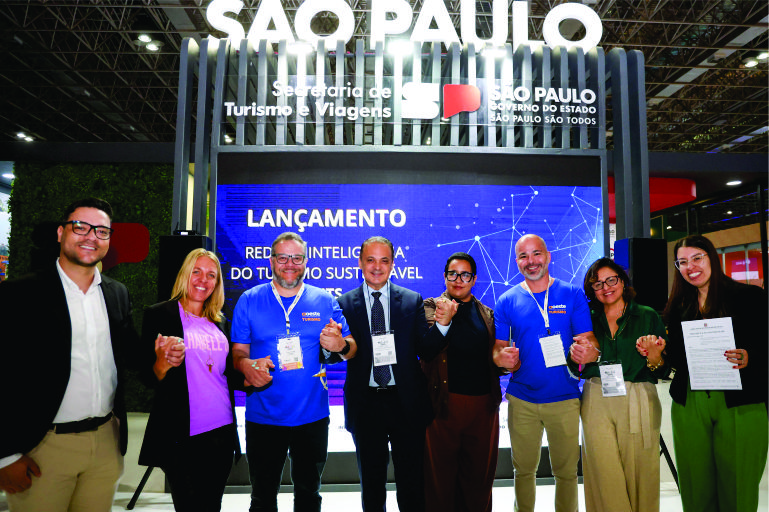 São Paulo cria Rede de Inteligência do Turismo Sustentável