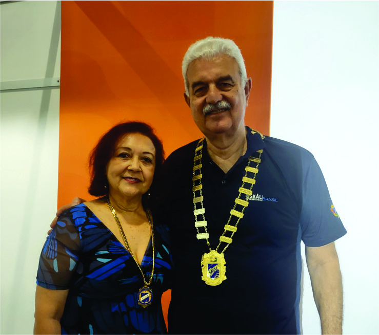 Walter Teixeira assume presidência da Skal Internacional Brasil com foco em rejuvenescer e expandir a entidade