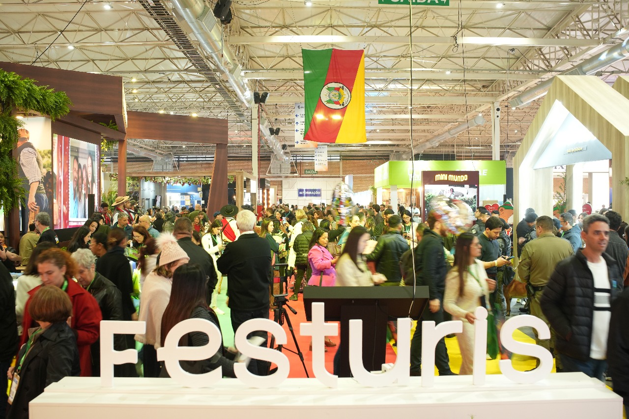 37ª edição do Festuris celebra crescimento de 15% e projeta futuro com o tema “Reimaginando o Amanhã”