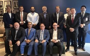 ABIH Nacional elege Sérgio Gaspar Pereira como novo presidente para o biênio 2026 2027