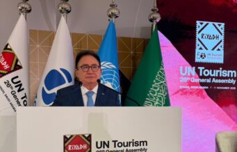 ABIH Nacional se torna membro da ONU Turismo