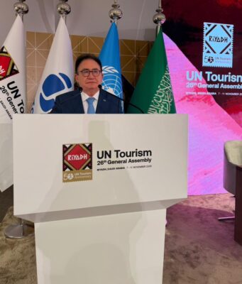 ABIH Nacional se torna membro da ONU Turismo ABIH Nacional se torna membro da ONU Turismo