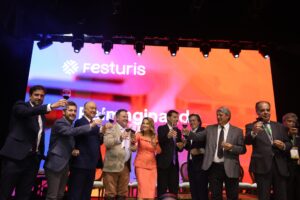 Abertura do 37º Festuris celebra o poder das conexões no turismo