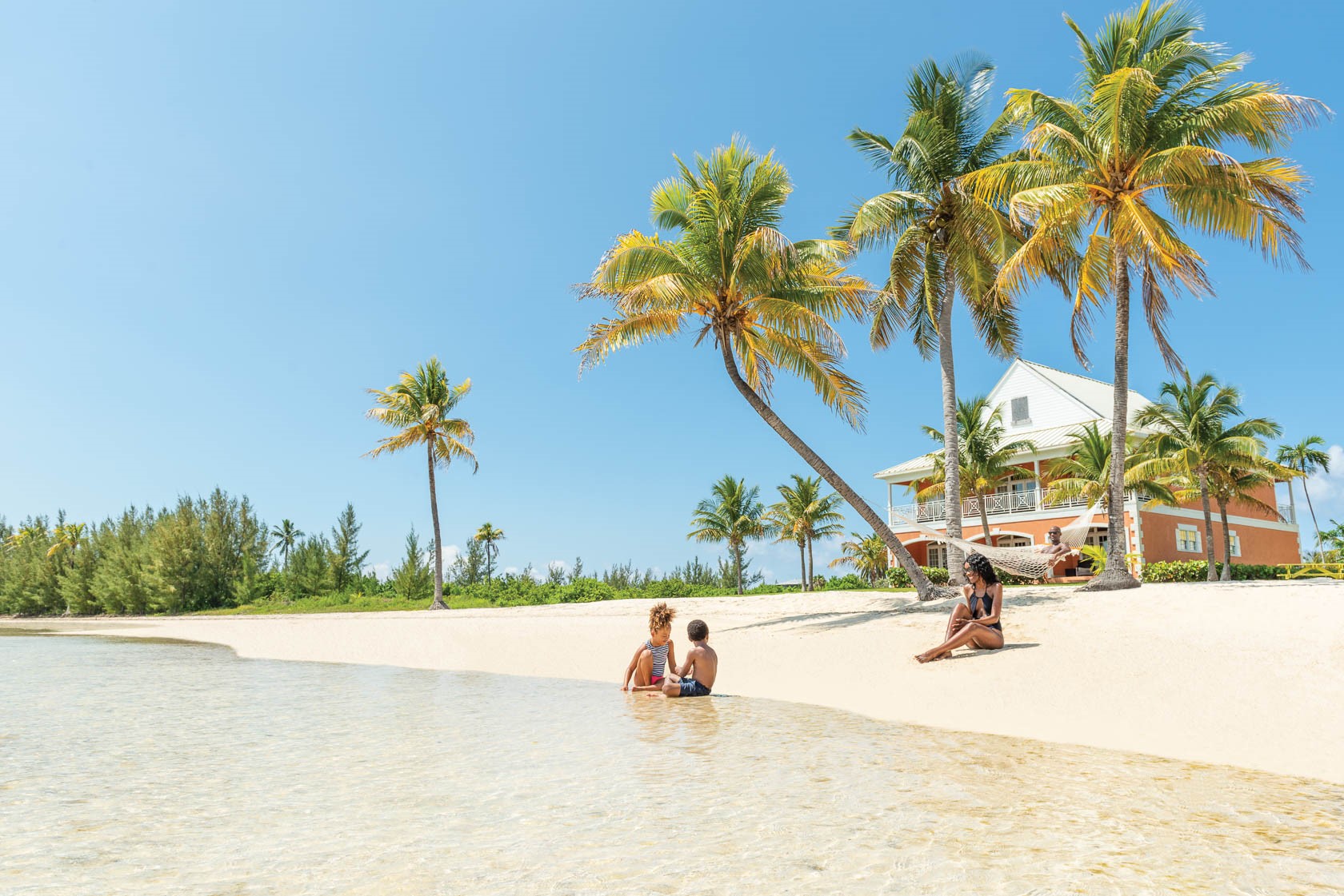 Bahamas onde a alegria tem ritmo próprio