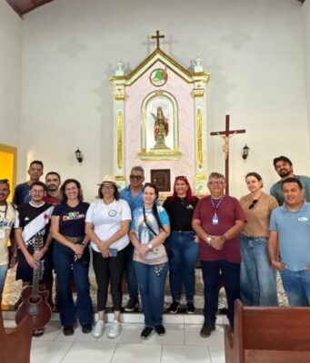 Caminhos da Fé e Criatividade destaca turismo religioso e experiências culturais no Brejo Paraibano Caminhos da Fé e Criatividade destaca turismo religioso e experiências culturais no Brejo Paraibano