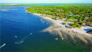 Conheça praia no Maranhão que está entre as mais deslumbrantes do mundo