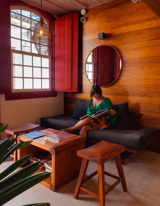 Deep rest: o turismo do descanso profundo chegou ao Brasil Deep rest o turismo do descanso profundo chegou ao Brasil