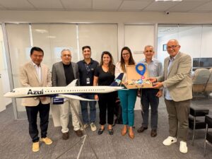 Espírito Santo amplia articulação com o trade brasileiro e apresenta o ESTour, seu novo megaevento de turismo