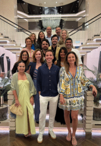 Explora Journeys apresenta rota inédita pelo Caribe para parceiros brasileiros