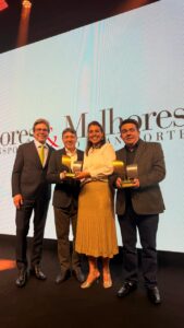 Expresso Guanabara é eleita, pela quarta vez, a melhor empresa de transporte rodoviário de passageiros do país