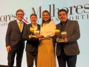 Expresso Guanabara é eleita, pela quarta vez, a melhor empresa de transporte rodoviário de passageiros do país