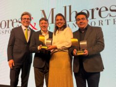 Expresso Guanabara é eleita, pela quarta vez, a melhor empresa de transporte rodoviário de passageiros do país