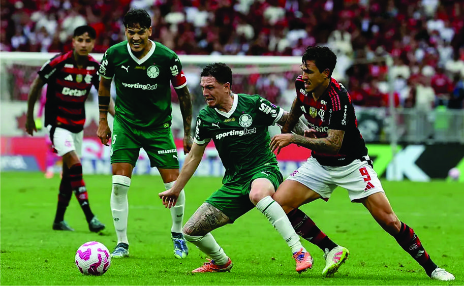 Final brasileira da Copa Libertadores da América movimenta o turismo rumo a Lima