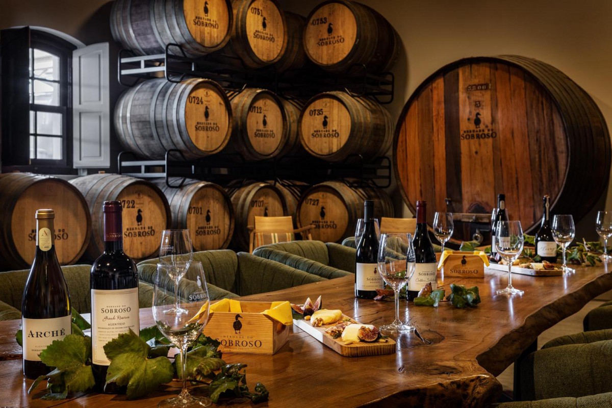 Forbes lista três vinícolas do Alentejo entre as 50 melhores do mundo