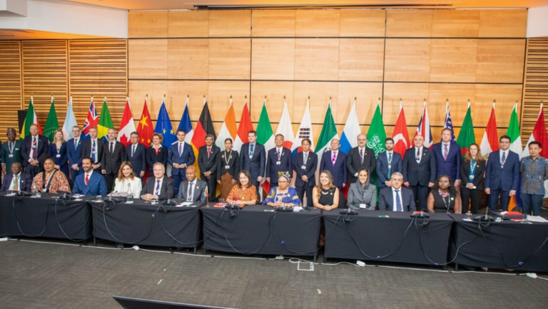 G20 Declaração de Líderes consagra turismo como vetor estratégico para investimento, conectividade e inclusão social