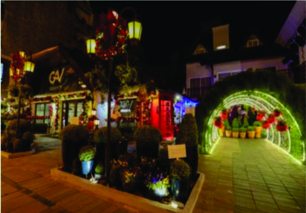 GAV Resorts é patrocinador master do Natal Luz de Gramado