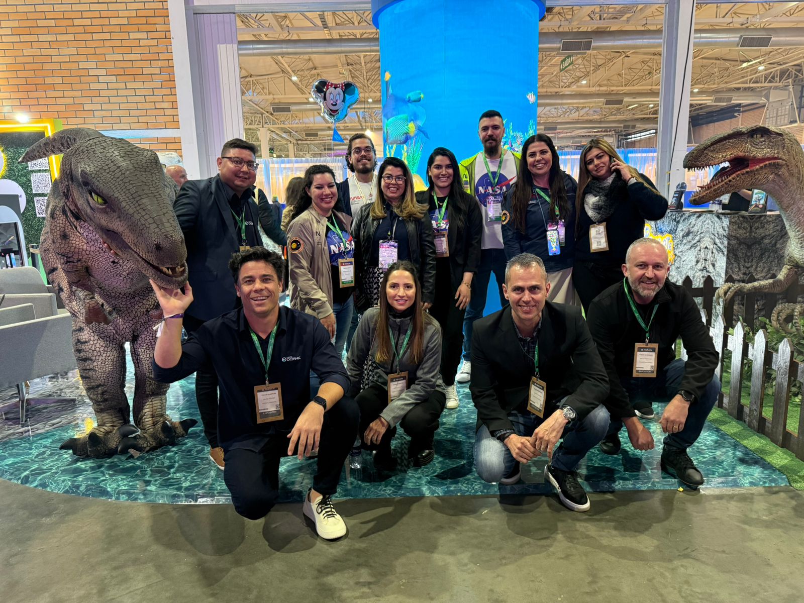 Grupo Oceanic participa da Festuris e reforça expansão internacional do turismo