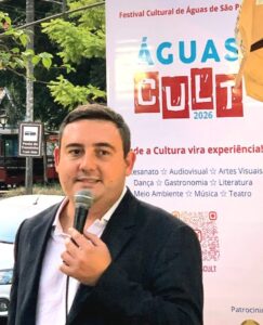 Lançamento do ÁguasCult 2026 supera expectativas