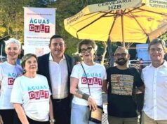 Lançamento do ÁguasCult 2026 supera expectativas Lançamento do ÁguasCult 2026 supera expectativas