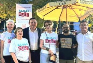 Lançamento do ÁguasCult 2026 supera expectativas