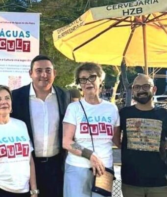 Lançamento do ÁguasCult 2026 supera expectativas Lançamento do ÁguasCult 2026 supera expectativas