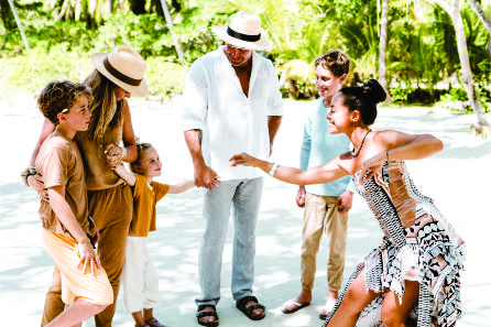 Magia e tradição na temporada festiva do The Brando