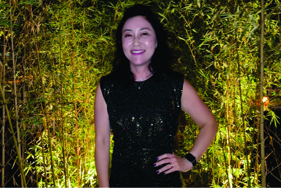 Mayra Iguchi, sócia-diretora da HIP Hotels, destaca a força dos hotéis sul-africanos no mercado brasileiro Mayra Iguchi, sócia-diretora da HIP Hotels, destaca a força dos hotéis sul-africanos no mercado brasileiro