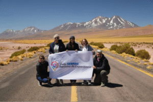 Missão Técnica Atacama fortalece o turismo de experiência no Brasil