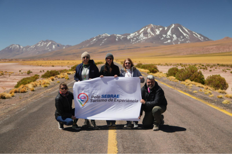 Missão Técnica Atacama fortalece o turismo de experiência no Brasil