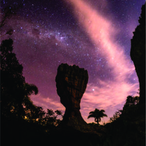 Parque Estadual de Vila Velha se consolida como referência nacional em turismo de natureza com lançamento da plataforma global da Embratur