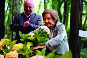 Projeto Hortênsias é lançado durante o Festuris e marca início de movimento para resgatar a essência de Gramado