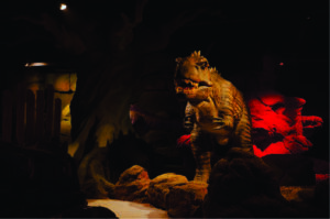 Vale dos Dinossauros em Campos do Jordão prepara estreia para dezembro