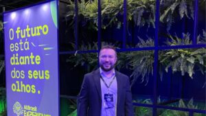 Wilson Silva é o único profissional do turismo convidado como palestrante especializado no principal evento de IA do Brasil